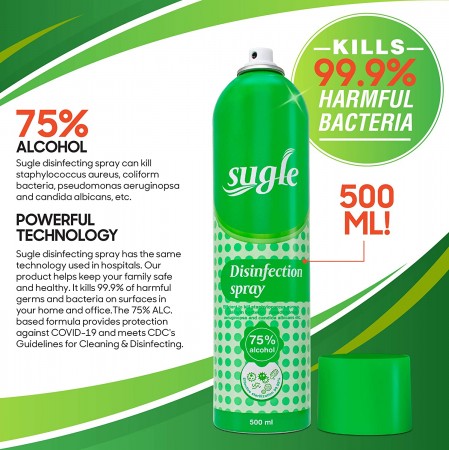Disinfectant Spray