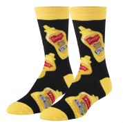 Custom Adult Athletic Knit Cotton Crew Socks