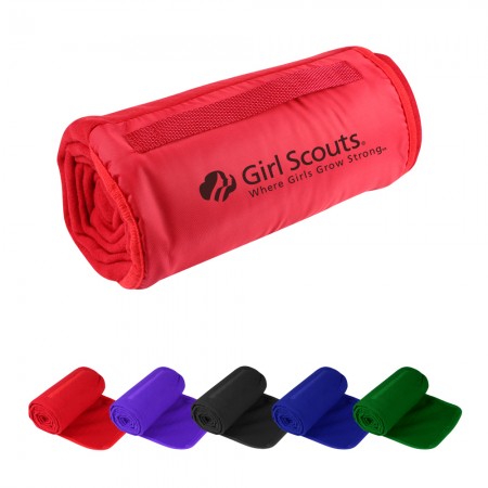 180 GSM Luxurious Polar Fleece Blanket