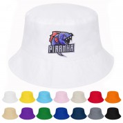 Full Color Cotton Bucket Hat