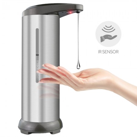 Automatic Touchless Soap Dispenser