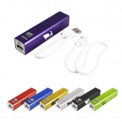 Portable Travel Cell Phone Power Bank Charger