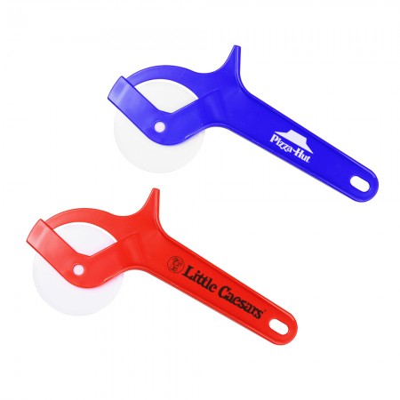 Non-Stick Plastic Pizza Cutter