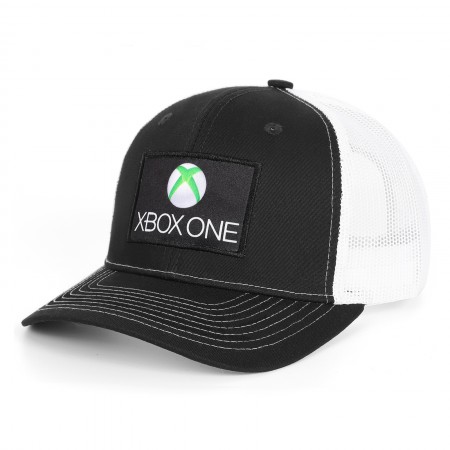Premium Trucker Hat w/Sewn Sublimation Patch