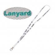 Factory Direct Organic Cotton Lanyards