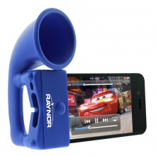 Promotional Silicone iPhone Megaphone Speaker