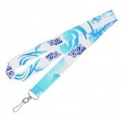 Factory Direct Sublimation Polyester Lanyards Factory Direct Sublimation Polyester Lanyards