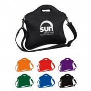 Neoprene Laptop Brief Messenger Bag Neoprene Laptop Brief Messenger Bag