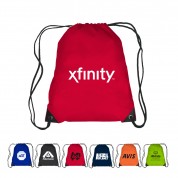 Drawstring Cinch Backpack Sports Tote Bag Drawstring Cinch Backpack Sports Tote Bag