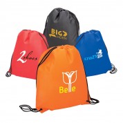 Drawstring Cinch Backpack Sports Tote Bag Drawstring Cinch Backpack Sports Tote Bag