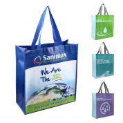 Custom Laminated Non-Woven Poly Pro Tote Bag Custom Laminated Non-Woven Poly Pro Tote Bag