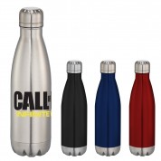 17 Oz Assana Vacuum Sealed Water Bottle 17 Oz Assana Vacuum Sealed Water Bottle
