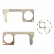 Antimicrobial Touchless Key Door Opener Antimicrobial Touchless Key Door Opener