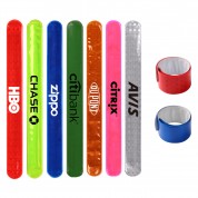 Reflective Slap Bracelet Reflective Slap Bracelet
